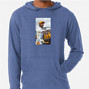 Daniel Ricciardo Formula 1 Star Daniel Ricciardo Hoodies