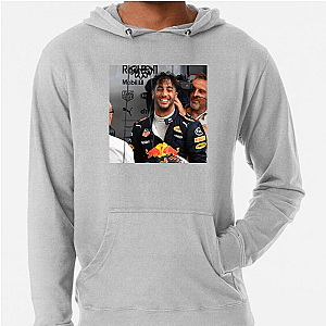 Daniel Ricciardo Always Smiling, Always Racing Daniel Ricciardo Hoodies