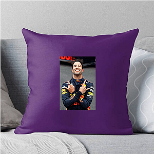 Daniel Ricciardo The Honey Badger Daniel Ricciardo Pillows Cover