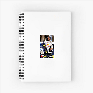 Daniel Ricciardo Drive It Like Daniel Daniel Ricciardo Notebook