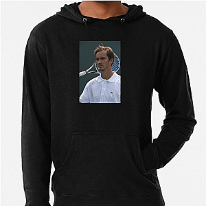 Medvedev Breaks Patterns Daniil Medvedev Hoodies