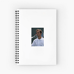 Medvedev Breaks Patterns Daniil Medvedev Notebook