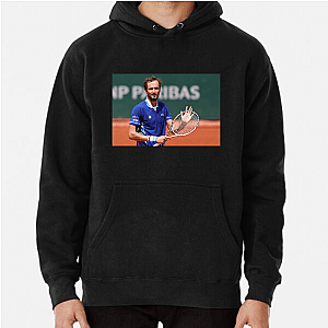 Medvedev: Master of Angles Daniil Medvedev Hoodies