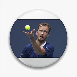 Break the Mold – Daniil Style Daniil Medvedev Pins