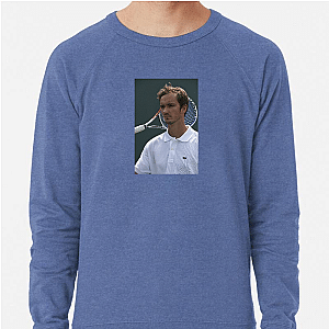 Medvedev Breaks Patterns Daniil Medvedev Sweatshirts