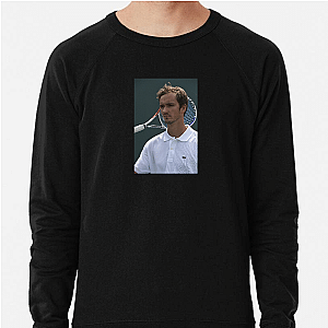Medvedev Breaks Patterns Daniil Medvedev Sweatshirts