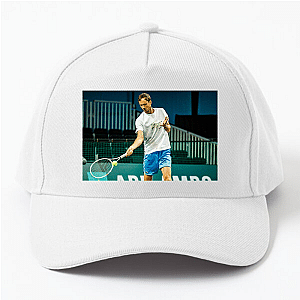 Cold Court Killer – Medvedev Daniil Medvedev Hats & Caps