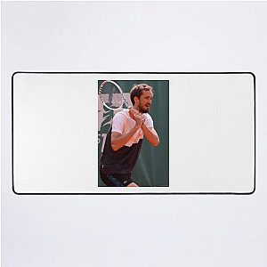 Medvedev's Mental Game Daniil Medvedev Mouse Pads