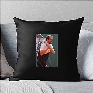 Medvedev's Mental Game Daniil Medvedev Pillows Cover