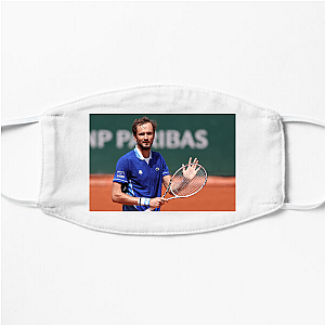 Medvedev: Master of Angles Daniil Medvedev Face Masks