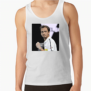 Control Freak – Medvedev Court Daniil Medvedev Tank Tops