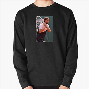 Medvedev's Mental Game Daniil Medvedev Sweatshirts