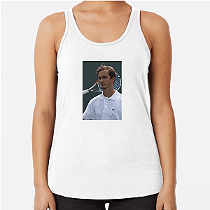 Medvedev Breaks Patterns Daniil Medvedev Tank Tops