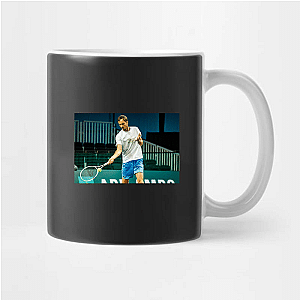 Cold Court Killer – Medvedev Daniil Medvedev Mugs