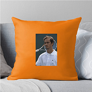 Medvedev Breaks Patterns Daniil Medvedev Pillows Cover