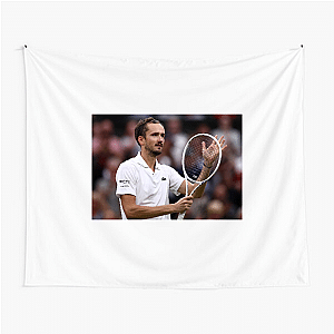 Mental Giant – Daniil Mode Daniil Medvedev Tapestries