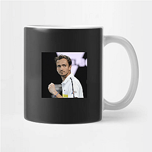 Control Freak – Medvedev Court Daniil Medvedev Mugs
