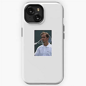 Medvedev Breaks Patterns Daniil Medvedev iPhone Cases