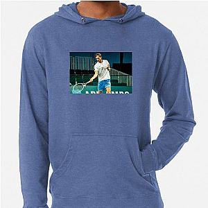 Cold Court Killer – Medvedev Daniil Medvedev Hoodies