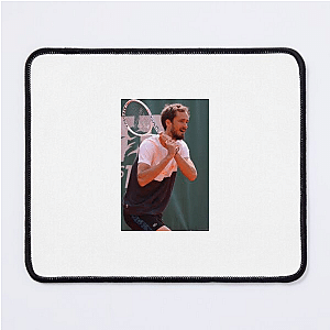 Medvedev's Mental Game Daniil Medvedev Mouse Pads
