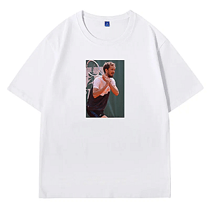 Medvedev's Mental Game Daniil Medvedev T-Shirts