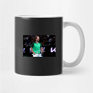 Medvedev is a Problem Daniil Medvedev Mugs