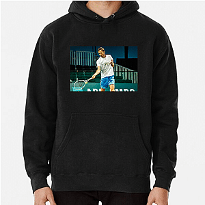 Cold Court Killer – Medvedev Daniil Medvedev Hoodies