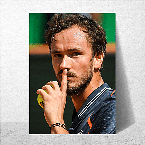 From Deep to Deadly – Medvedev Daniil Medvedev Posters