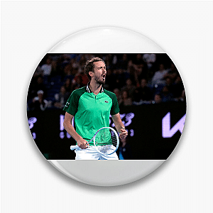 Medvedev is a Problem Daniil Medvedev Pins