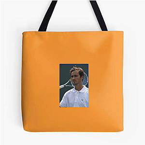 Medvedev Breaks Patterns Daniil Medvedev Bags