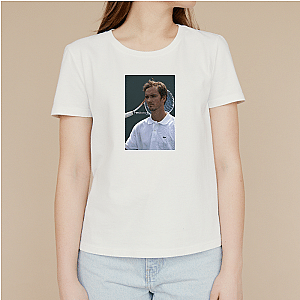 Medvedev Breaks Patterns Daniil Medvedev T-Shirts