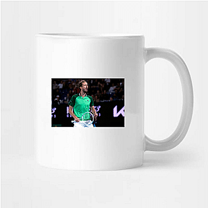 Medvedev is a Problem Daniil Medvedev Mugs