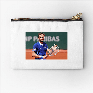 Medvedev: Master of Angles Daniil Medvedev Zipper Pouches