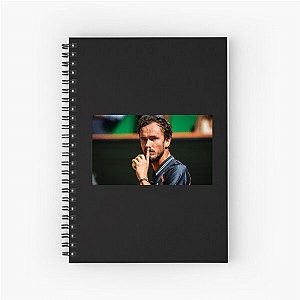 From Deep to Deadly – Medvedev Daniil Medvedev Notebook