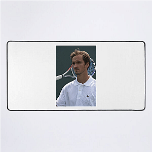 Medvedev Breaks Patterns Daniil Medvedev Mouse Pads