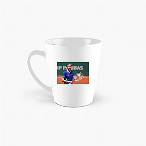Medvedev: Master of Angles Daniil Medvedev Mugs
