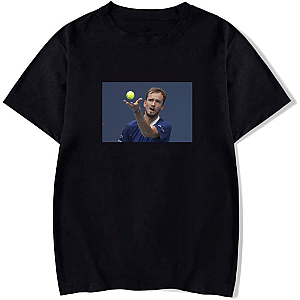 Break the Mold – Daniil Style Daniil Medvedev T-Shirts