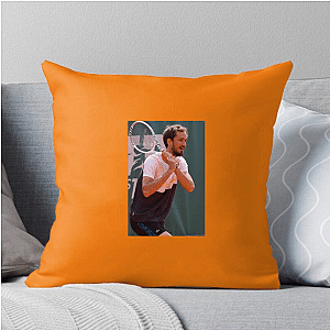 Medvedev's Mental Game Daniil Medvedev Pillows Cover