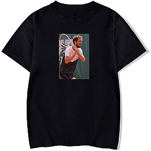 Medvedev's Mental Game Daniil Medvedev T-Shirts