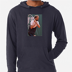 Medvedev's Mental Game Daniil Medvedev Hoodies