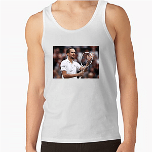 Mental Giant – Daniil Mode Daniil Medvedev Tank Tops