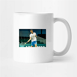 Cold Court Killer – Medvedev Daniil Medvedev Mugs