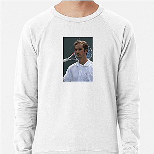 Medvedev Breaks Patterns Daniil Medvedev Sweatshirts