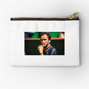 From Deep to Deadly – Medvedev Daniil Medvedev Zipper Pouches