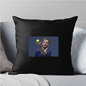 Break the Mold – Daniil Style Daniil Medvedev Pillows Cover