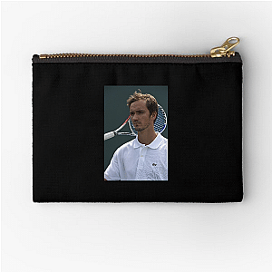 Medvedev Breaks Patterns Daniil Medvedev Zipper Pouches
