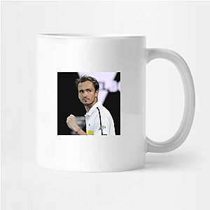 Control Freak – Medvedev Court Daniil Medvedev Mugs