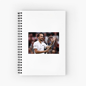 Mental Giant – Daniil Mode Daniil Medvedev Notebook