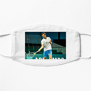Cold Court Killer – Medvedev Daniil Medvedev Face Masks