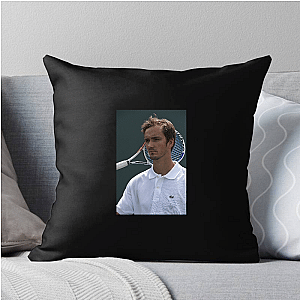 Medvedev Breaks Patterns Daniil Medvedev Pillows Cover